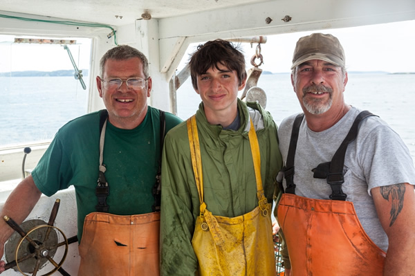 漁師になるには 年収 収入など 職業ガイド